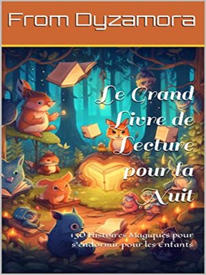 cover image of Le Grand Livre de Lecture pour la Nuit